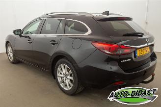 Mazda 6 2.2D Motorschade Leder Navi Clima SkyActiv-D 150 Skylease GT picture 3