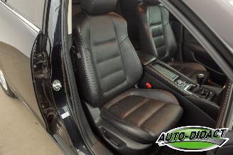Mazda 6 2.2D Motorschade Leder Navi Clima SkyActiv-D 150 Skylease GT picture 22
