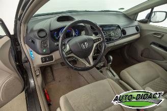 Honda Insight 1.3 Automaat Clima Elegance picture 21