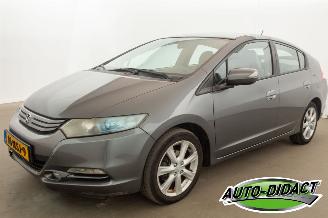Voiture accidenté Honda Insight 1.3 Automaat Clima Elegance 2010/11