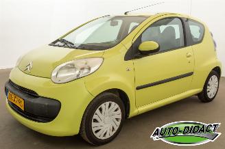 škoda osobní automobily Citroën C1 1.0-12V Airco Ambiance 2007/10