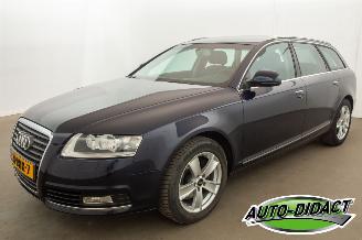skadebil auto Audi A6 2.0 TFSI Automaat 125kW Navi Airco Business Edition 2011/6