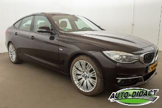 BMW 3-serie 320i GT Automaat Navi Clima Leder High Executive picture 3