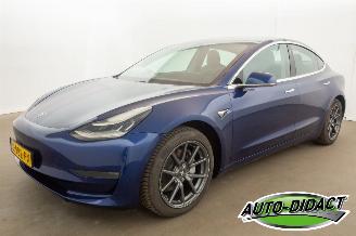 skadebil auto Tesla Model 3 Long Range AWD 75 kWh 2019/12