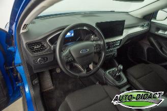 Ford Focus 1.0 EcoBoost Hybrid Navi Airco Titanium picture 25
