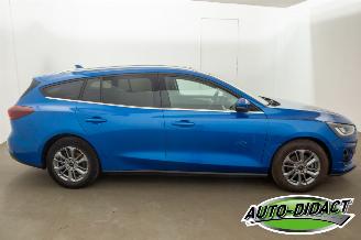 Ford Focus 1.0 EcoBoost Hybrid Navi Airco Titanium picture 40