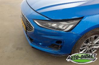 Ford Focus 1.0 EcoBoost Hybrid Navi Airco Titanium picture 31