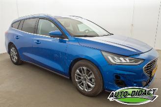 Ford Focus 1.0 EcoBoost Hybrid Navi Airco Titanium picture 2