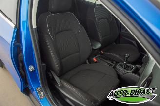 Ford Focus 1.0 EcoBoost Hybrid Navi Airco Titanium picture 22