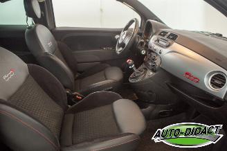 Fiat 500C 1.2 Lounge Pano Airco picture 16