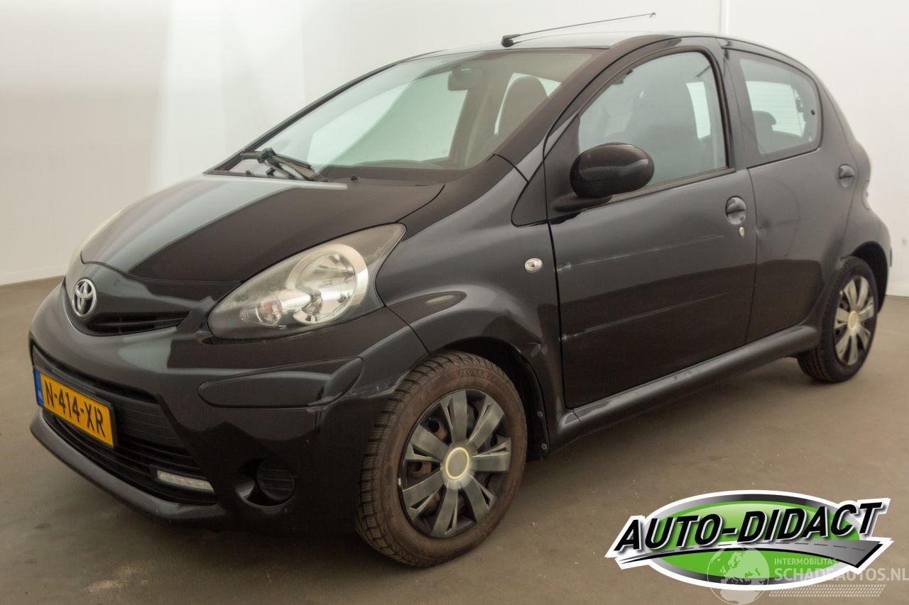 Toyota Aygo 1.0 VVT-i Airco