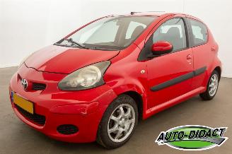 Unfallwagen Toyota Aygo 1.0-12V Automaat Airco Comfort 2009/5
