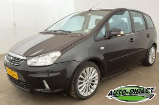 krockskadad bil auto Ford C-Max 1.8-16V Titanium Airco Cruise Control 2008/8