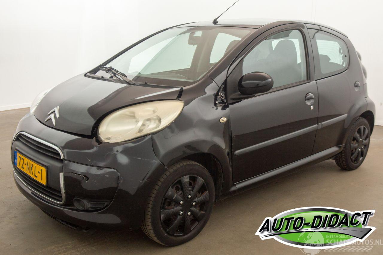 Citroën C1 1.0-12V Airco Ambiance