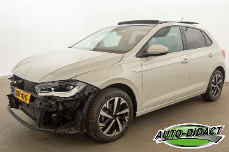 Auto incidentate Volkswagen Polo 1.0 TSI Automaat Pano  Digital Cockpit Navi IQ Life Edition 2024/6