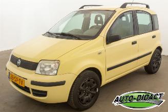 Coche accidentado Fiat Panda 1.1 Active 106.452 km NAP 2006/3