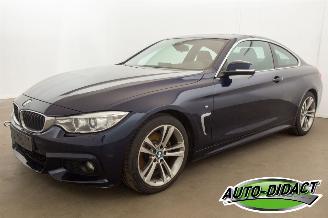 BMW 4-serie 425d Automaat Leder Navi Schuifdak picture 1