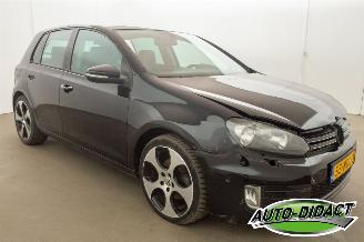 Volkswagen Golf 1.4 TSI Automaat Navi Leder Clima Highline picture 2