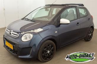 Damaged car Citroën C1 1.0 e-VTi Airscape Airco 2017/10