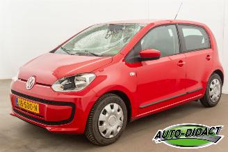 skadebil auto Volkswagen Up! 1.0 Move Up! Airco BlueMotion 2016/2