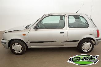 Nissan Micra 1.0 Automaat GX N-CVT picture 27