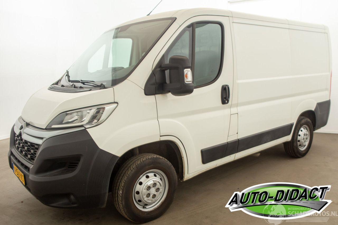 Citroën Jumper 2.0 BlueHDi L1H1 Airco Navi