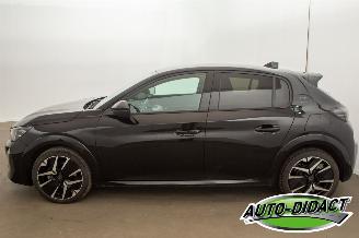 Peugeot 208 1.2 Hybrid Automaat 13.513 km NAP Navi Camera 110 e-DCS6 GT picture 35