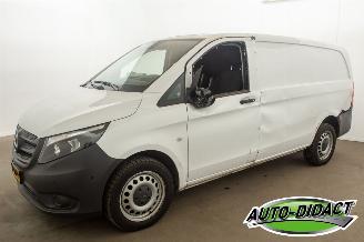 Avarii auto utilitare Mercedes Vito 114 CDI Lang Automaat Airco Lease-Edition 2023/6