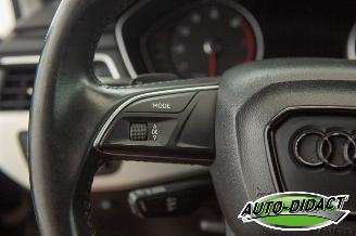 Audi A4 Avant 2.0 TFSI Automaat MOTORSCHADE ultra Sport Pro Line S picture 12