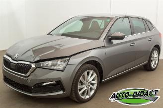 krockskadad bil auto Skoda Scala 1.0 TSI Navi Camera 68.993 km Ambition 2023/11
