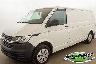 skadebil bedrijf Volkswagen Transporter 2.0 TDI 110kW L2H1 Airco 2024/2