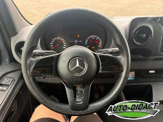 Mercedes eSprinter L2H2 Airco Camera 82.699 km NAP picture 5