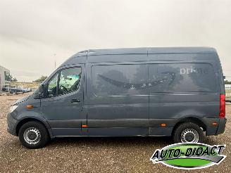 Mercedes eSprinter L2H2 Airco Camera 82.699 km NAP picture 36