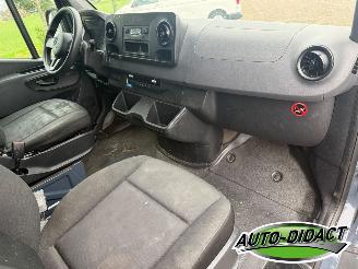 Mercedes eSprinter L2H2 Airco Camera 82.699 km NAP picture 13