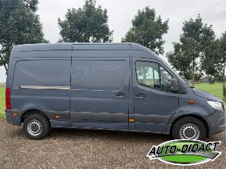 Mercedes eSprinter L2H2 Airco Camera 82.699 km NAP picture 37