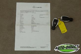 Mercedes C-klasse C180 CDI Clima BlueEFFICIENCY picture 22