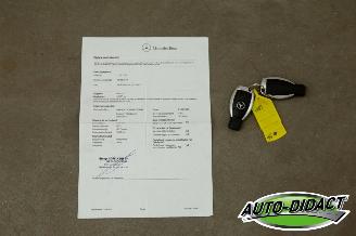 Mercedes C-klasse C180 CDI Clima BlueEFFICIENCY picture 21