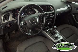 Audi A4 Avant 2.0 TDI 100kW Clima picture 17