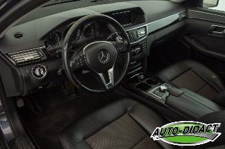 Mercedes E-klasse E200 CDI Automaat Clima BlueEFFICIENCY Avantgarde picture 18