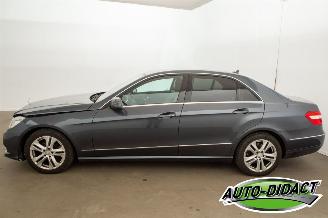 Mercedes E-klasse E200 CDI Automaat Clima BlueEFFICIENCY Avantgarde picture 30