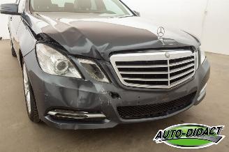 Mercedes E-klasse E200 CDI Automaat Clima BlueEFFICIENCY Avantgarde picture 24