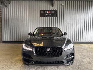 Jaguar F-Pace Portfolio AWD Voll-Leder / Kamera picture 7