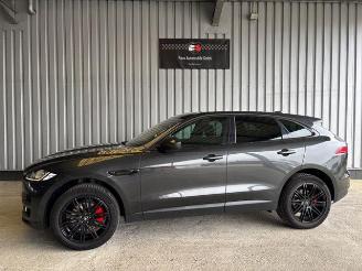 Jaguar F-Pace Portfolio AWD Voll-Leder / Kamera picture 1