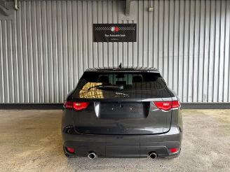 Jaguar F-Pace Portfolio AWD Voll-Leder / Kamera picture 8