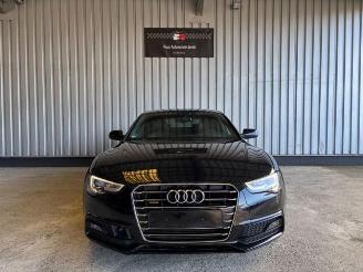 Audi A5 Sportback 3.0 TDI Quattro S-Line picture 8