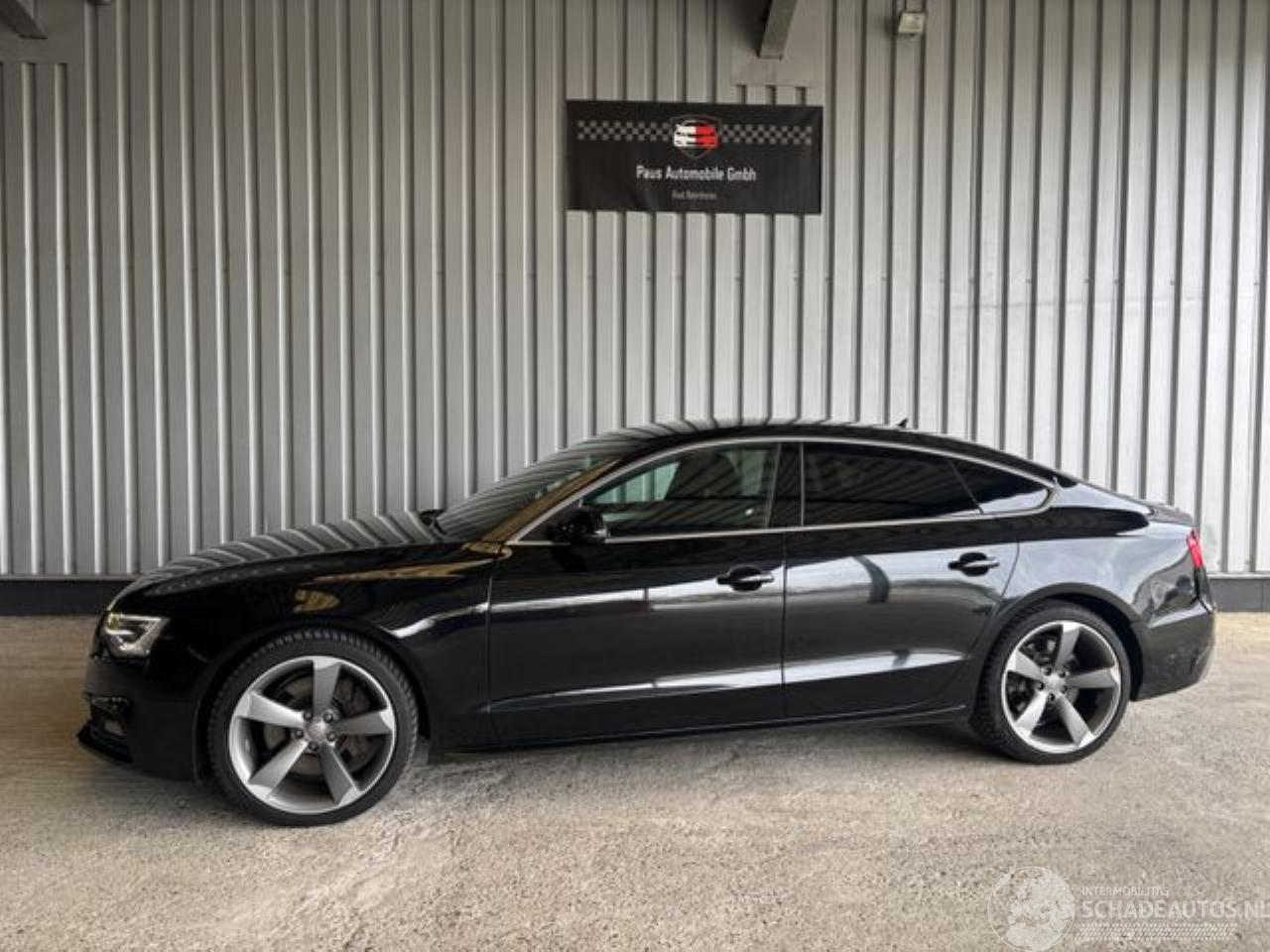 Audi A5 Sportback 3.0 TDI Quattro S-Line