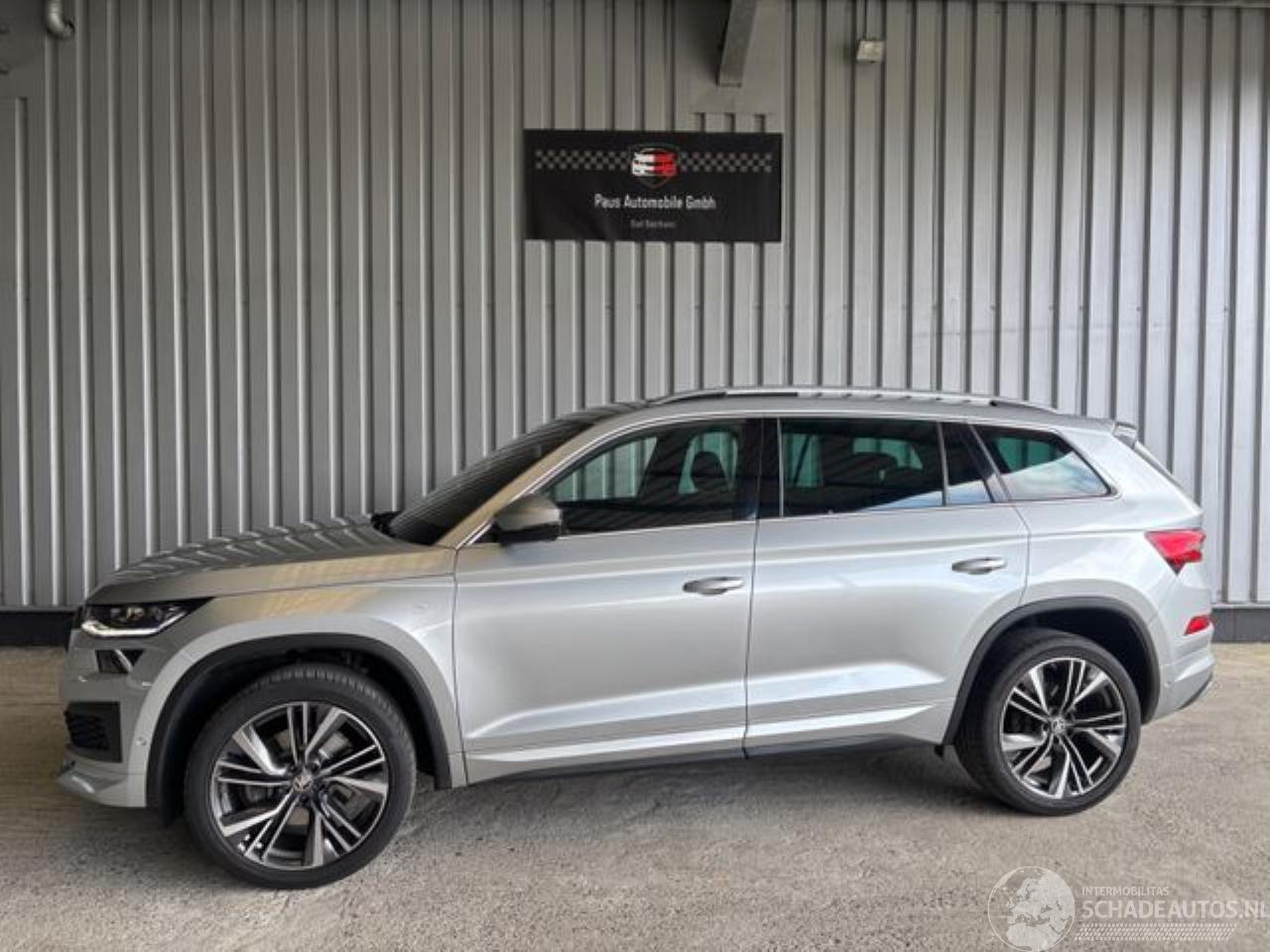 Skoda Kodiaq L&K 4x4 Panorama / VOLLL