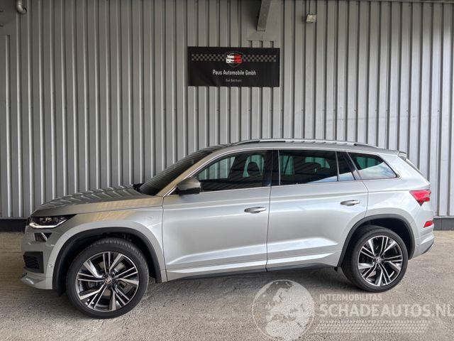 Skoda Kodiaq L&K 4x4 Panorama / VOLLL