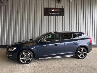 Volvo V-60 Kombi Summum AWD Hybrid picture 1