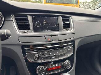 Peugeot 508 SW Allure Panorama / Head-Up / Navigation picture 16